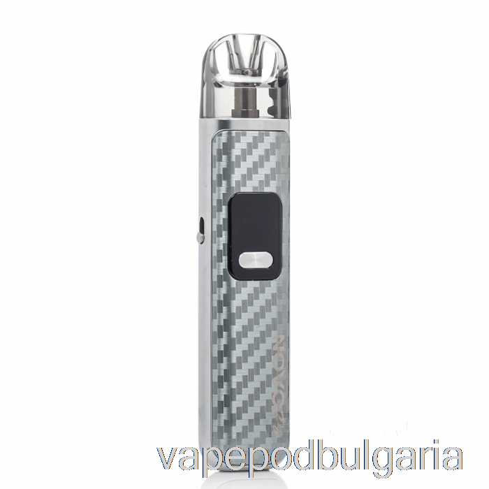 Vape Течности Smok Novo Pro 30w Pod система сребърни въглеродни влакна